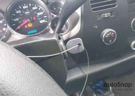 2010 Chevrolet Silverado 1500 Lt из США, поврежденный, VIN 3GCRKSE36AG107003